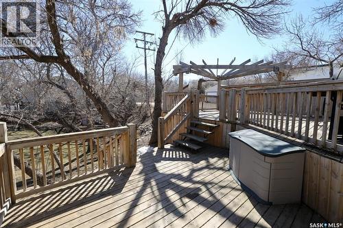 231 Centre Street, Regina Beach, SK - Outdoor With View