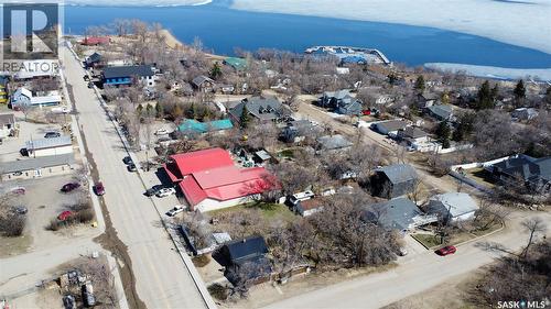 231 Centre Street, Regina Beach, SK - Outdoor With Body Of Water With View