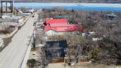 231 Centre Street, Regina Beach, SK - Outdoor With Body Of Water With View