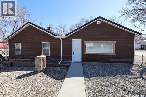 231 Centre Street, Regina Beach, SK - Outdoor With Exterior