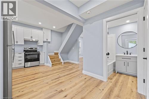 24 East 24Th Street, Hamilton, ON - Indoor