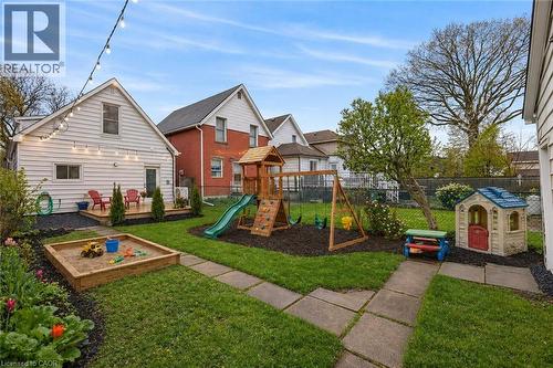 virtually staged - 24 East 24Th Street, Hamilton, ON - Outdoor