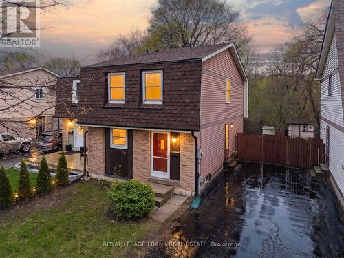 572 CAMELOT DRIVE  Oshawa (Eastdale), ON L1K 1K4