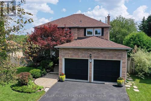 15 BEATTY CRESCENT  Aurora, ON L4G 5V2