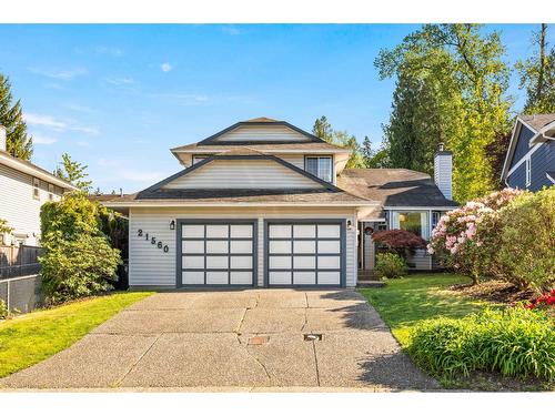 21560 93B AVENUE  Langley, BC V1M 2A3