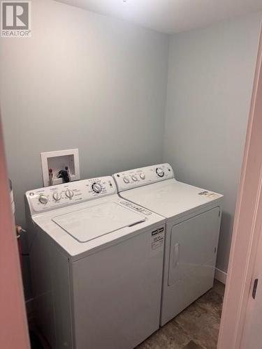 8 Riverloop Crescent, Gander Bay, NL - Indoor Photo Showing Laundry Room