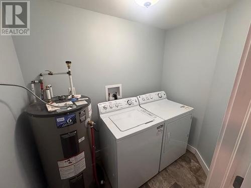 8 Riverloop Crescent, Gander Bay, NL - Indoor Photo Showing Laundry Room