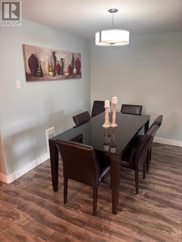8 Riverloop Crescent, Gander Bay, NL - Indoor Photo Showing Dining Room