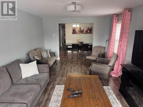 8 Riverloop Crescent, Gander Bay, NL - Indoor Photo Showing Living Room