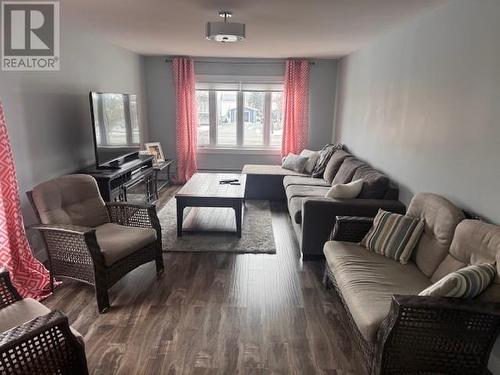 8 Riverloop Crescent, Gander Bay, NL - Indoor Photo Showing Living Room