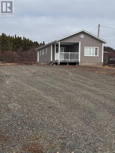 8 Riverloop Crescent, Gander Bay, NL - Outdoor With Deck Patio Veranda