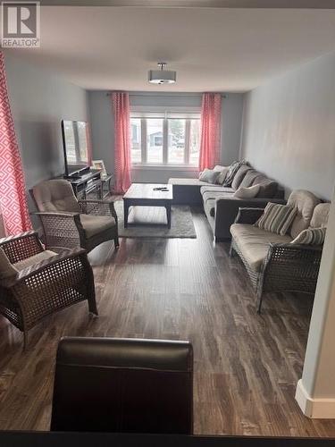 8 Riverloop Crescent, Gander Bay, NL - Indoor Photo Showing Living Room