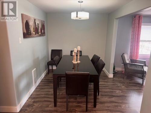 8 Riverloop Crescent, Gander Bay, NL - Indoor Photo Showing Dining Room