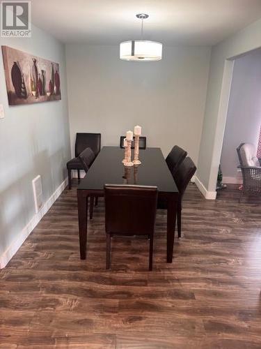 8 Riverloop Crescent, Gander Bay, NL - Indoor Photo Showing Dining Room