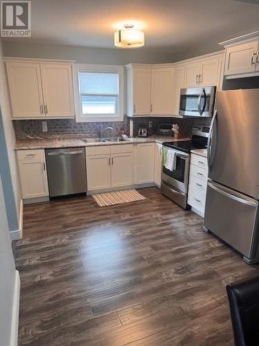 8 Riverloop Crescent, Gander Bay, NL - Indoor Photo Showing Kitchen
