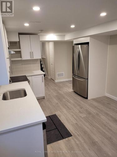 basement kitchen - 2748 Moncton Road, Ottawa, ON - Indoor