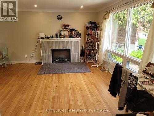 large living room - 2748 Moncton Road, Ottawa, ON - Indoor With Fireplace