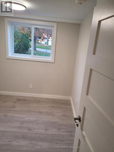 mid level bedroom (basement apt) - 2748 Moncton Road, Ottawa, ON - Indoor Photo Showing Other Room
