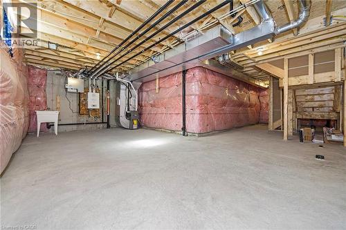 205 Thames Way Unit# 31, Hamilton, ON - Indoor
