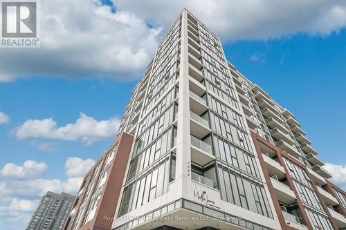 711 - 2088 James Street, Burlington (Brant), ON - Outdoor With Balcony