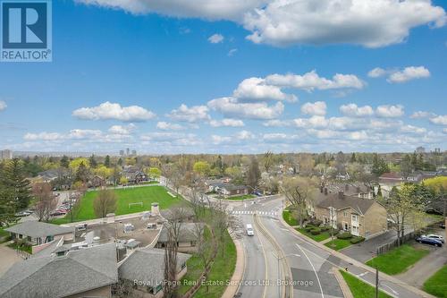 711 - 2088 James Street, Burlington (Brant), ON - Outdoor With View