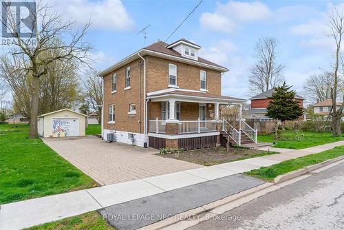 155 Ash Street, Port Colborne (Sugarloaf), ON - Outdoor With Deck Patio Veranda