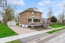 155 Ash Street, Port Colborne (Sugarloaf), ON  - Outdoor With Deck Patio Veranda 