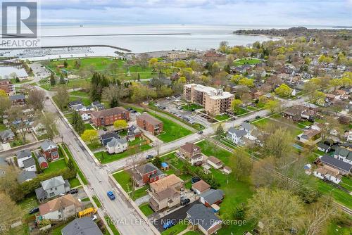 155 Ash Street, Port Colborne (Sugarloaf), ON - Outdoor With Body Of Water With View