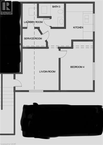 7 Purdy Crescent Unit# 2, Hamilton, ON - Other