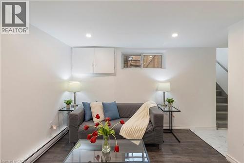 7 Purdy Crescent Unit# 2, Hamilton, ON - Indoor Photo Showing Other Room