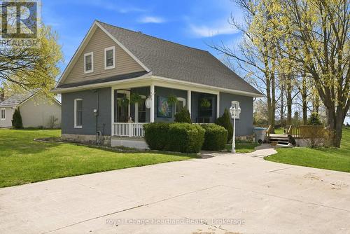 125 JOHNS AVENUE  Central Huron (Hullett), ON N0M 1E0