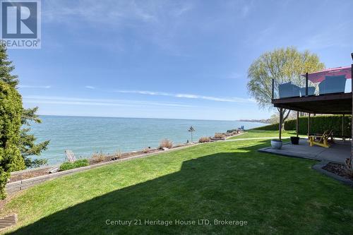 6 Jacob'S Landing, Grimsby (Grimsby Beach), ON - Outdoor With Body Of Water With View