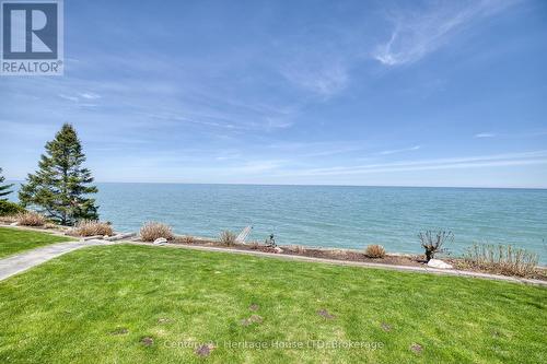 6 Jacob'S Landing, Grimsby (Grimsby Beach), ON - Outdoor With Body Of Water With View