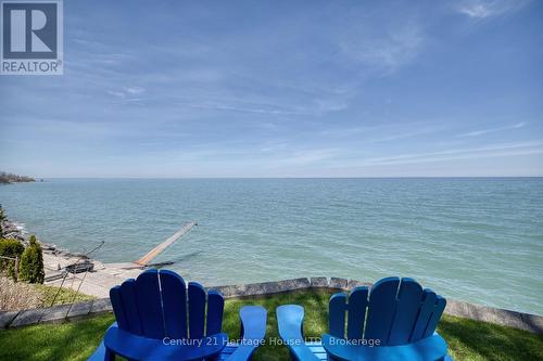 6 Jacob'S Landing, Grimsby (Grimsby Beach), ON - Outdoor With Body Of Water With View
