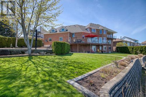 6 Jacob'S Landing, Grimsby (Grimsby Beach), ON - Outdoor With Balcony With Deck Patio Veranda