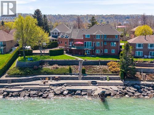 6 Jacob'S Landing, Grimsby (Grimsby Beach), ON - Outdoor With Body Of Water With View