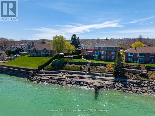 6 Jacob'S Landing, Grimsby (Grimsby Beach), ON - Outdoor With Body Of Water With View