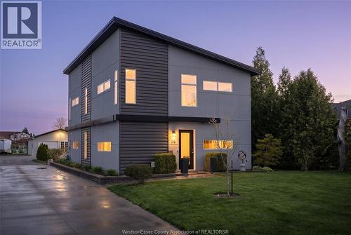 136 Lowes Sideroad, Amherstburg, ON - Outdoor