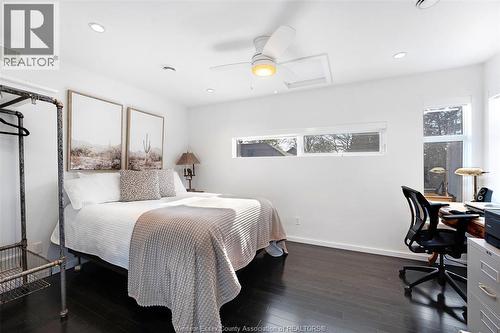 136 Lowes Sideroad, Amherstburg, ON - Indoor Photo Showing Bedroom