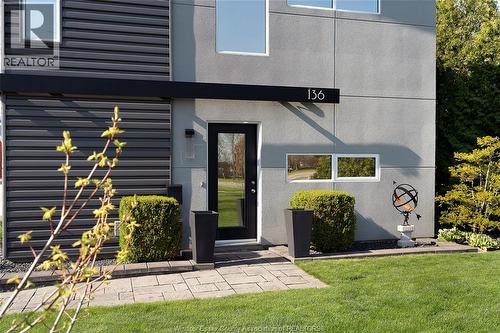 136 Lowes Sideroad, Amherstburg, ON - Outdoor