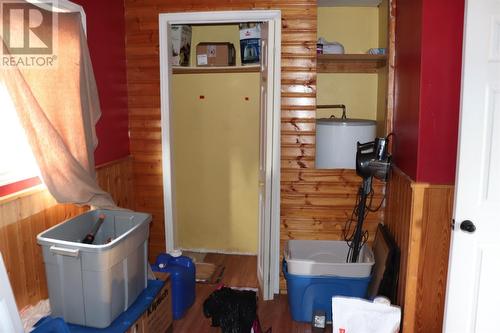 237 Main Road, Piccadilly, NL - Indoor Photo Showing Laundry Room