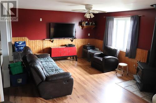 237 Main Road, Piccadilly, NL - Indoor Photo Showing Living Room