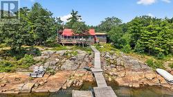 34 B320 SANS SOUCI ISLAND  The Archipelago (Archipelago South), ON P2A 0B7