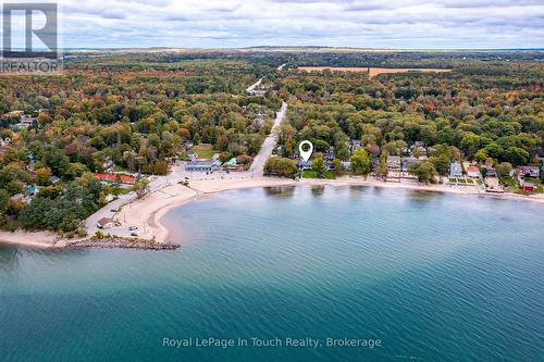 8 Tiny Beaches Road S, Tiny, ON - Outdoor With Body Of Water With View
