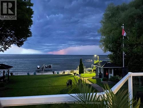 8 Tiny Beaches Road S, Tiny, ON - Outdoor With Body Of Water With View