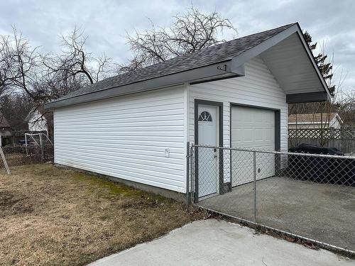 537 Parkway Drive, Thunder Bay, ON - Outdoor With Exterior