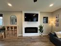 537 Parkway Drive, Thunder Bay, ON  - Indoor Photo Showing Living Room With Fireplace 