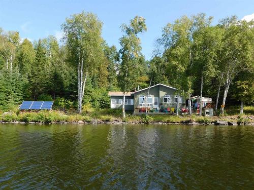 Lot 4 Hoffstrom'S Bay, Thunder Lake, ON - Outdoor With Body Of Water