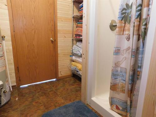 Lot 4 Hoffstrom'S Bay, Thunder Lake, ON - Indoor Photo Showing Other Room With Fireplace