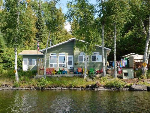 Lot 4 Hoffstrom'S Bay, Thunder Lake, ON - Outdoor With Body Of Water